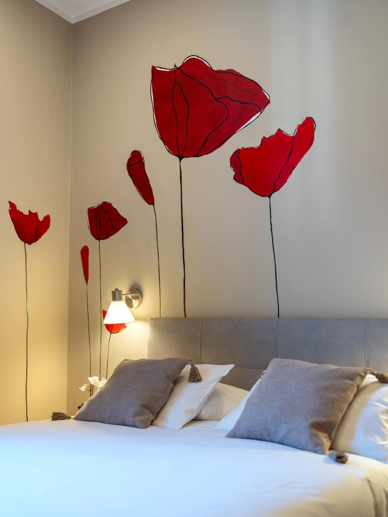 Flower House - Dolcevita Holiday Florenz Exterior foto
