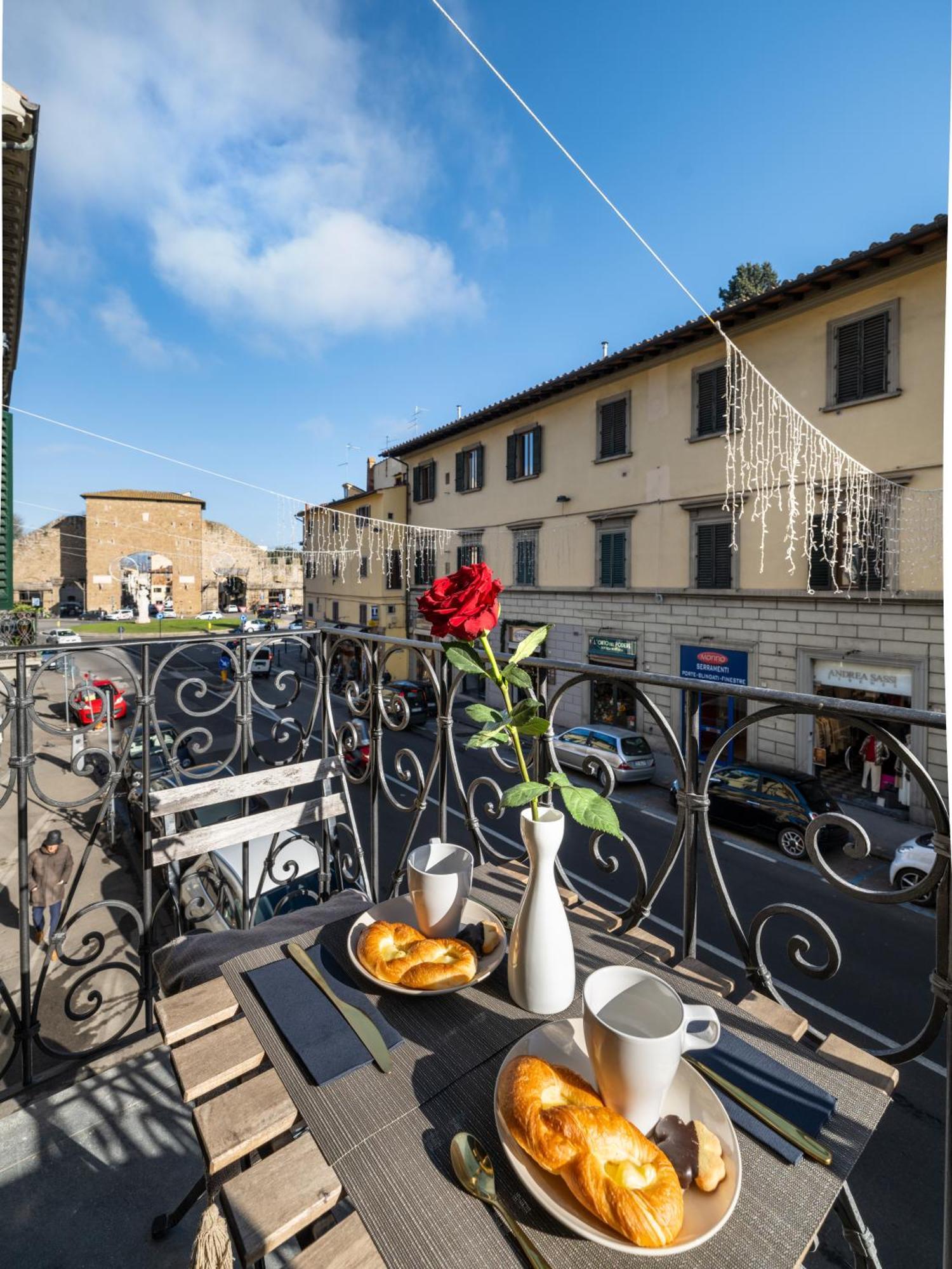 Flower House - Dolcevita Holiday Florenz Exterior foto