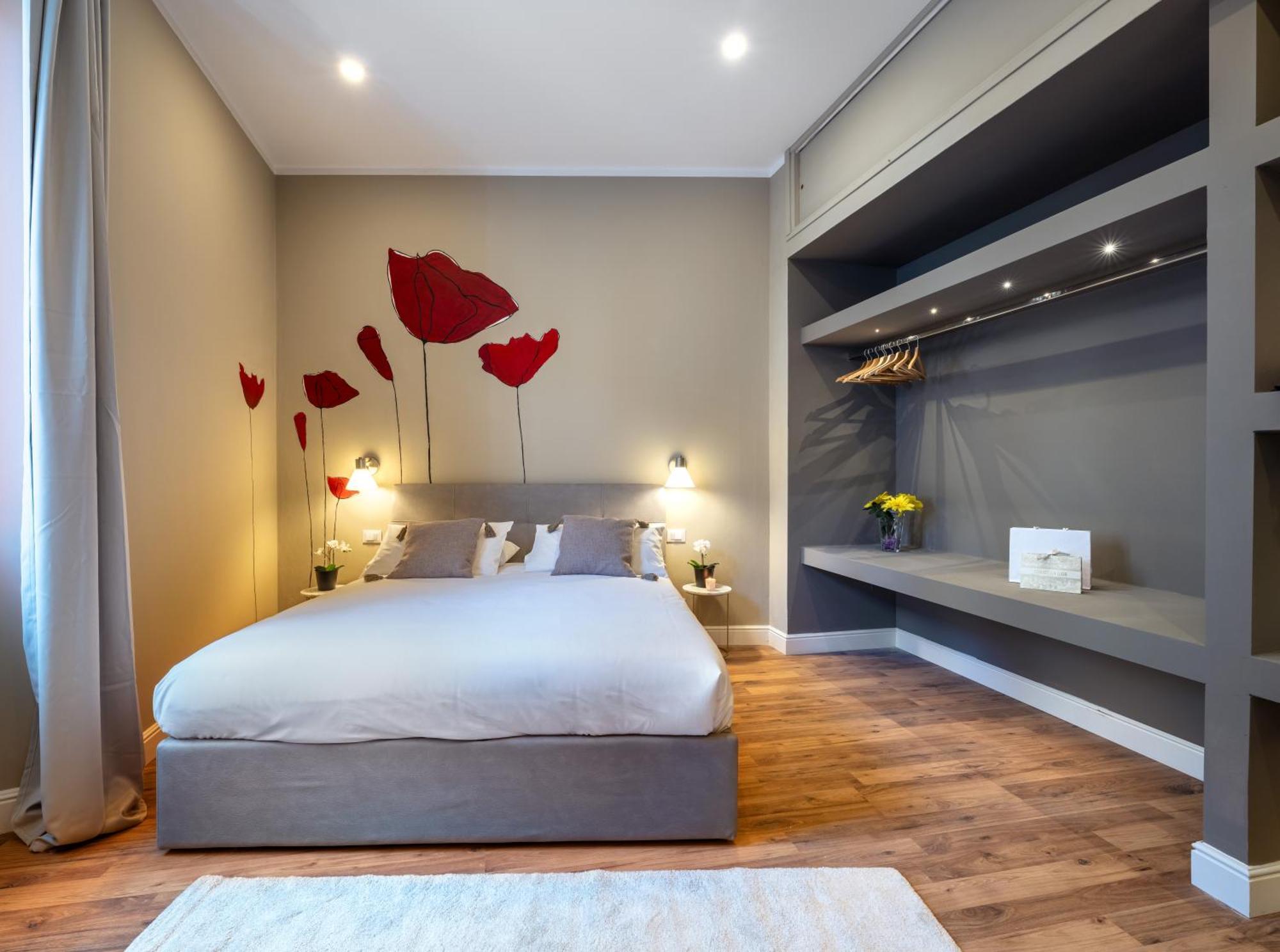 Flower House - Dolcevita Holiday Florenz Exterior foto