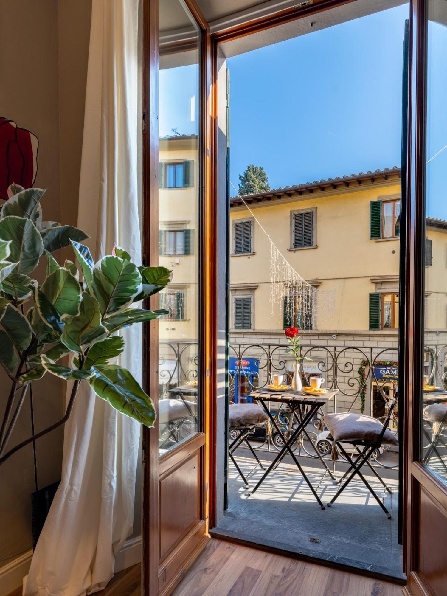 Flower House - Dolcevita Holiday Florenz Exterior foto